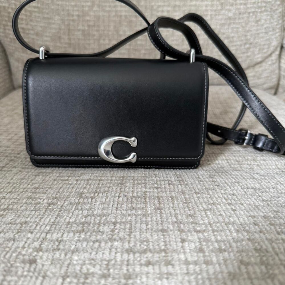 Coach Bandit Crossbody